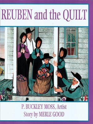cover image of Reuben and the Quilt